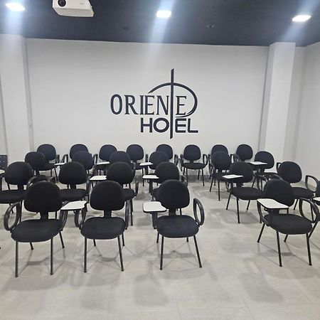 Oriente Hotel Campo Novo do Parecis ภายนอก รูปภาพ