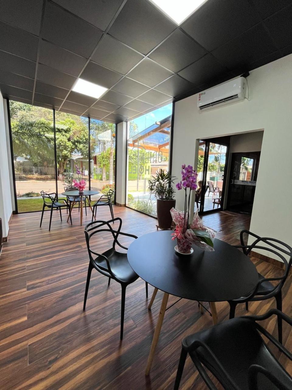 Oriente Hotel Campo Novo do Parecis ภายนอก รูปภาพ