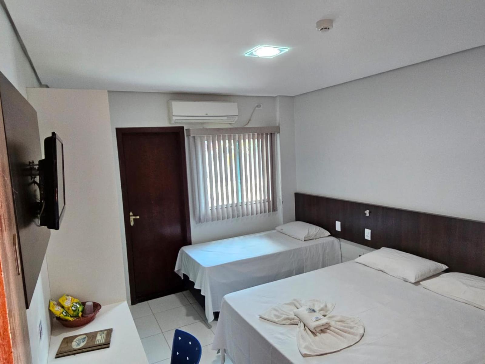 Oriente Hotel Campo Novo do Parecis ภายนอก รูปภาพ