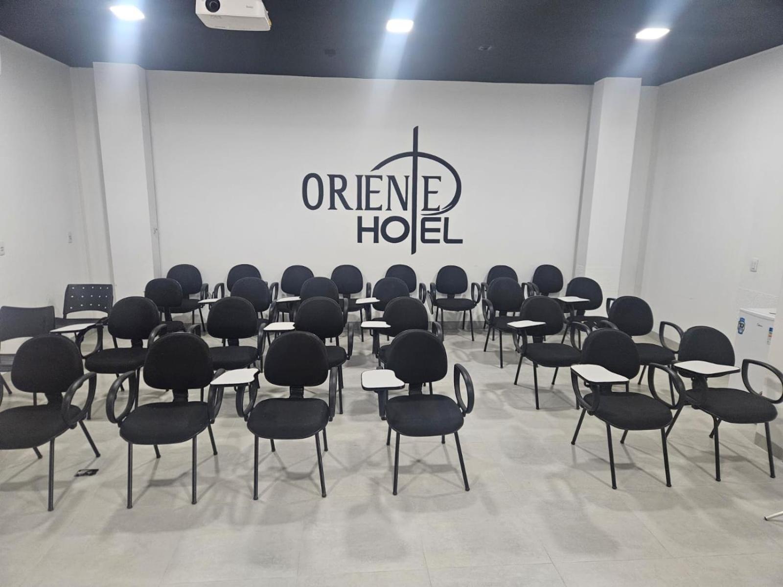 Oriente Hotel Campo Novo do Parecis ภายนอก รูปภาพ