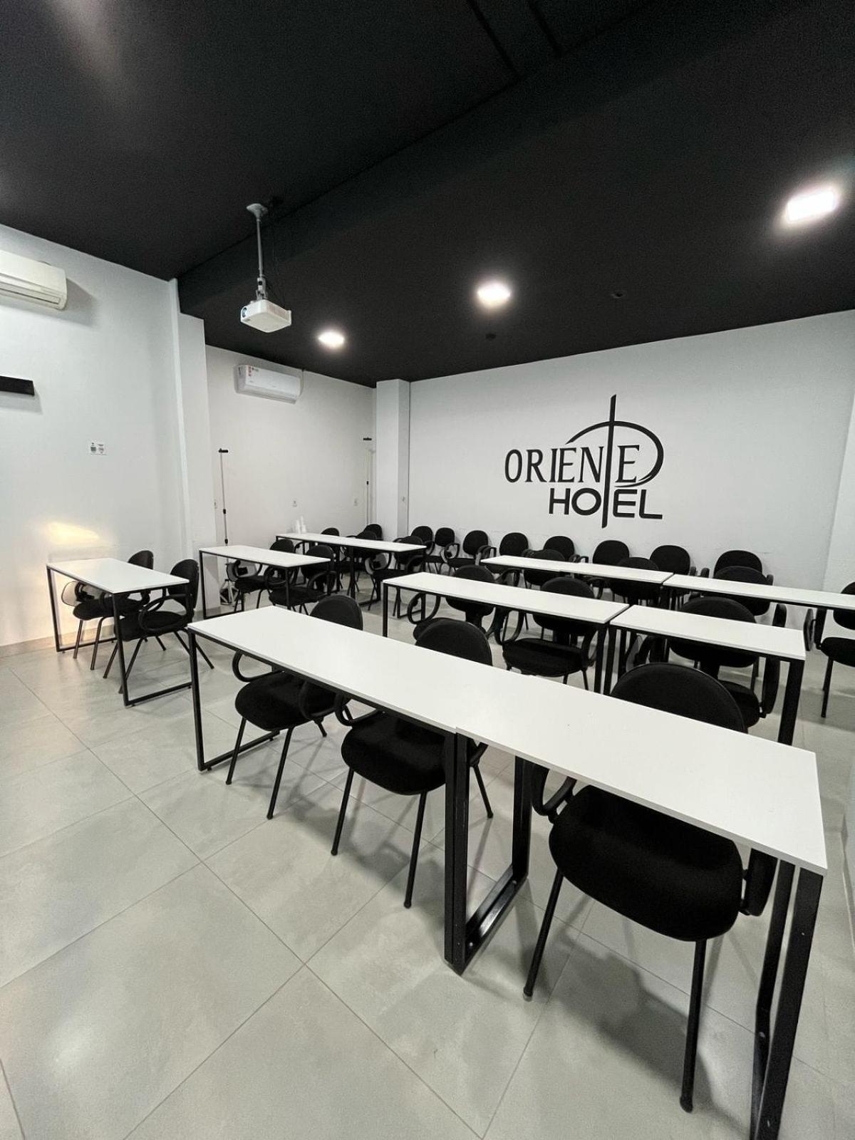Oriente Hotel Campo Novo do Parecis ภายนอก รูปภาพ