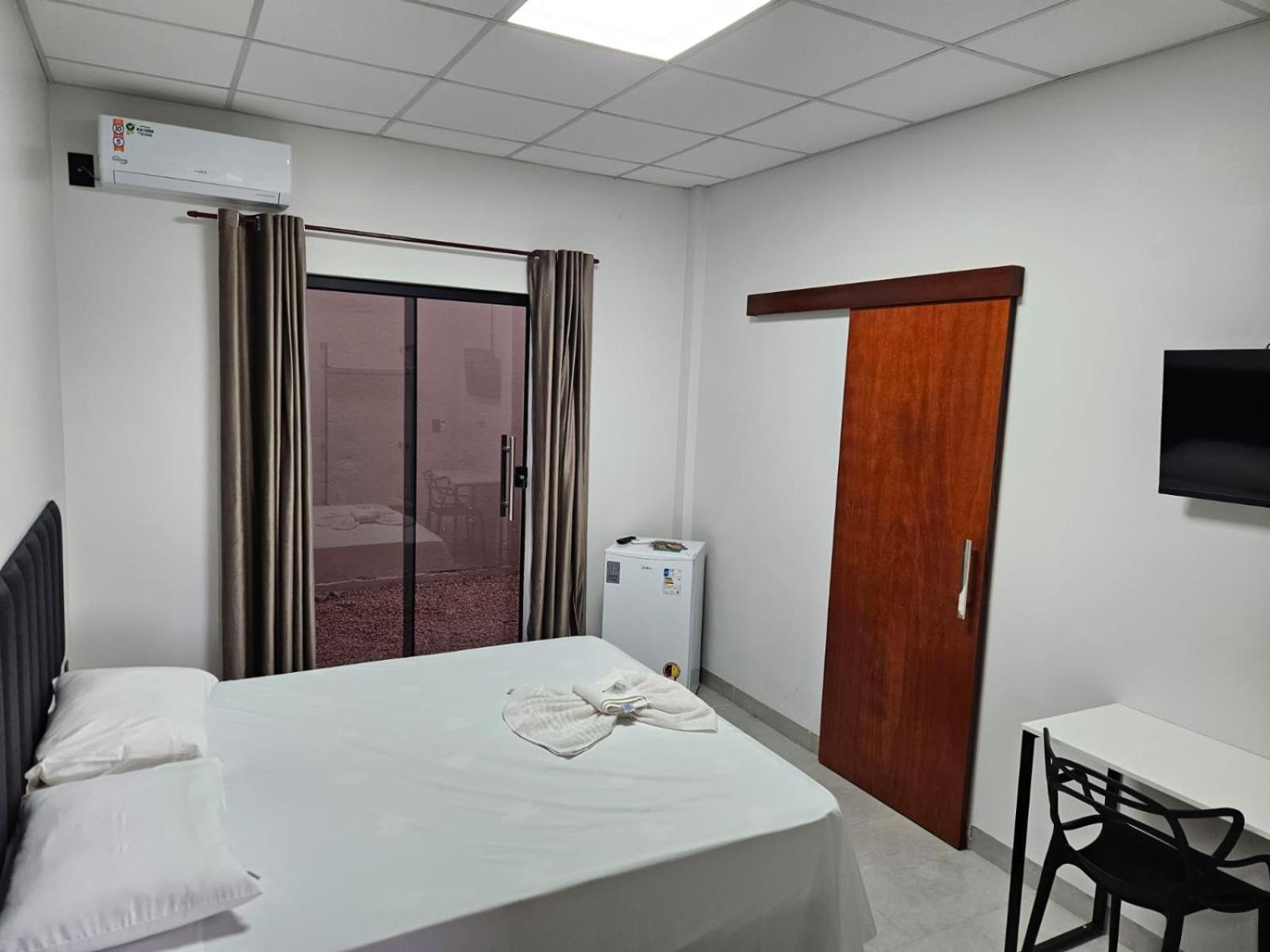 Oriente Hotel Campo Novo do Parecis ภายนอก รูปภาพ