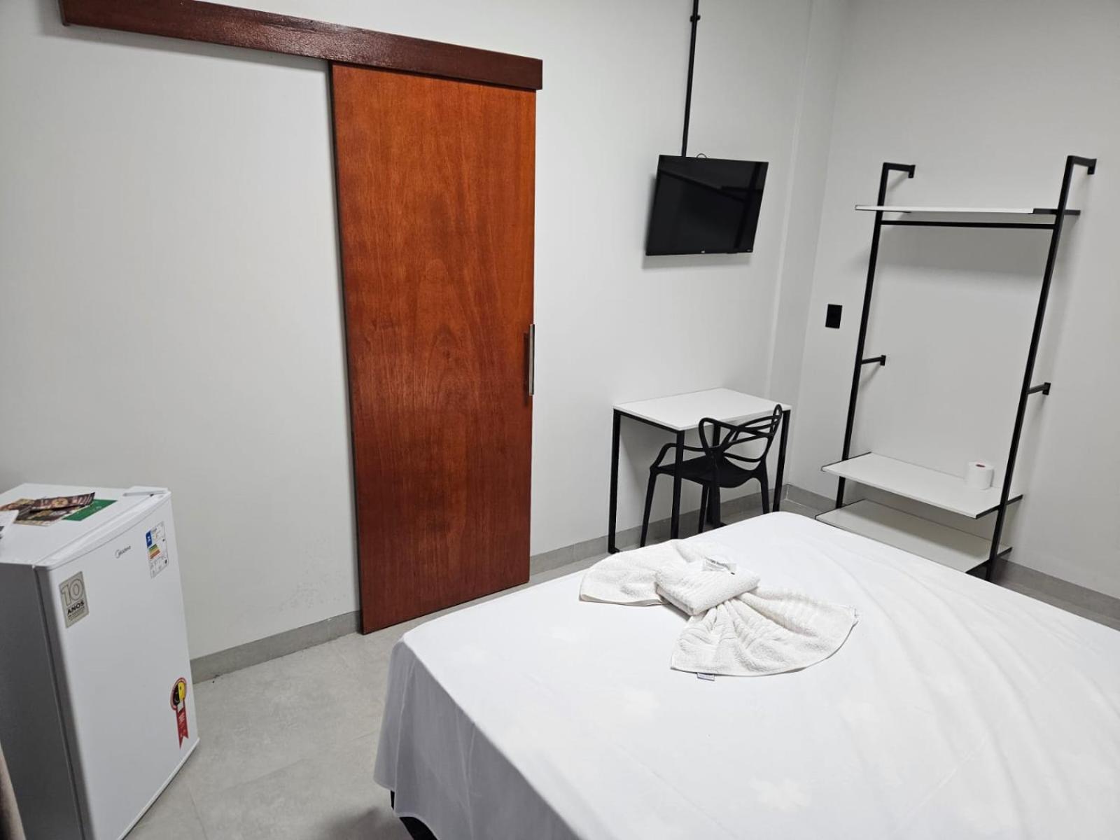 Oriente Hotel Campo Novo do Parecis ภายนอก รูปภาพ