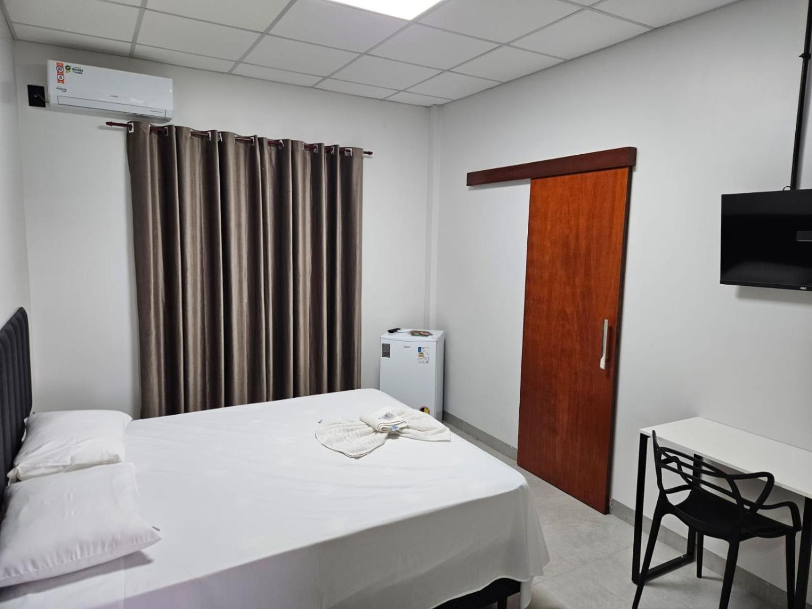 Oriente Hotel Campo Novo do Parecis ภายนอก รูปภาพ