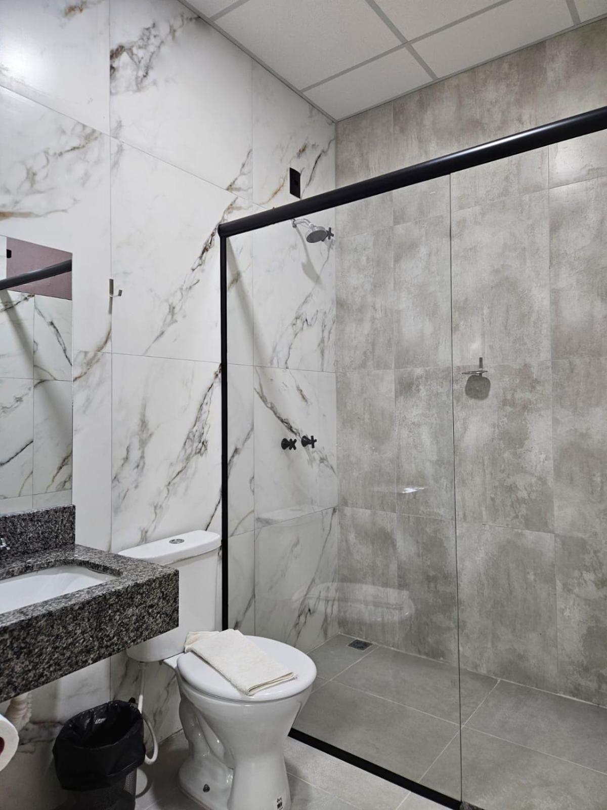Oriente Hotel Campo Novo do Parecis ภายนอก รูปภาพ