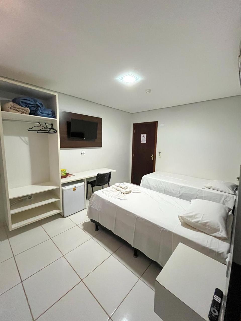 Oriente Hotel Campo Novo do Parecis ภายนอก รูปภาพ