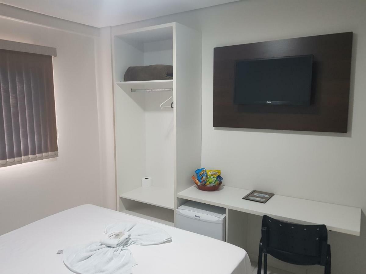 Oriente Hotel Campo Novo do Parecis ภายนอก รูปภาพ