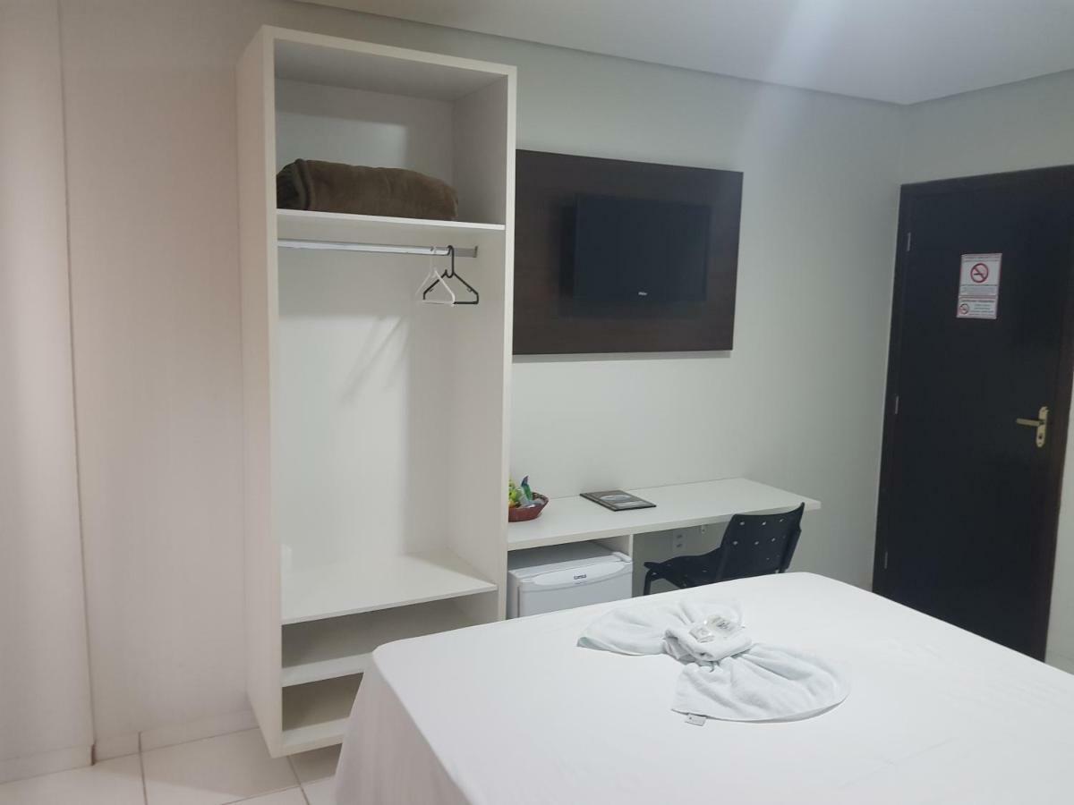 Oriente Hotel Campo Novo do Parecis ภายนอก รูปภาพ
