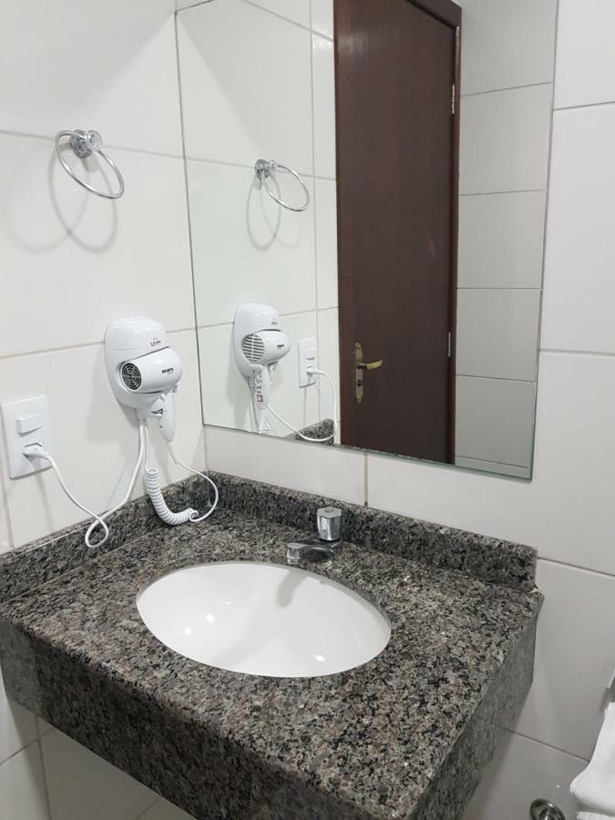 Oriente Hotel Campo Novo do Parecis ภายนอก รูปภาพ